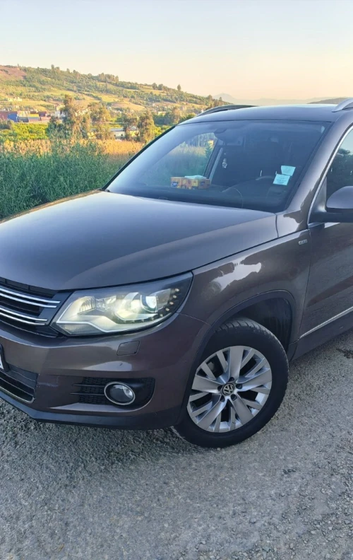 Volkswagen Tiguan 2013 Life