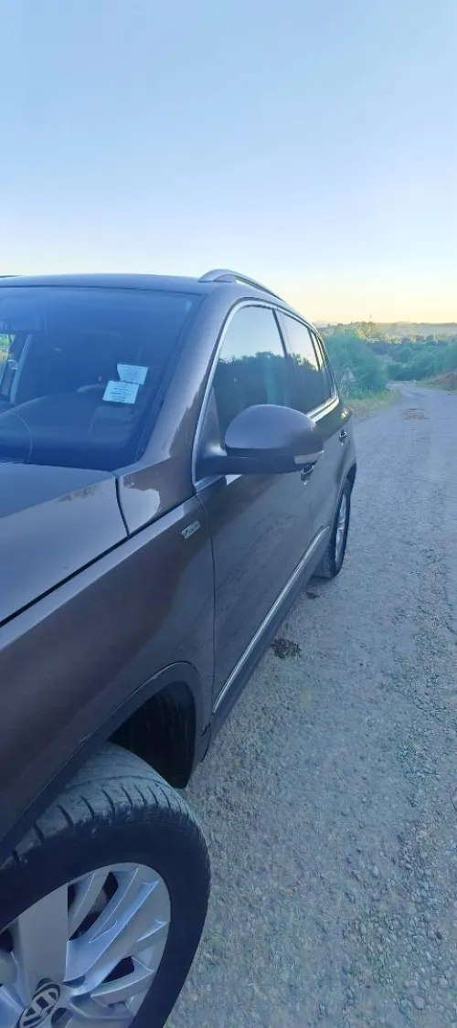 Volkswagen Tiguan 2013 Life