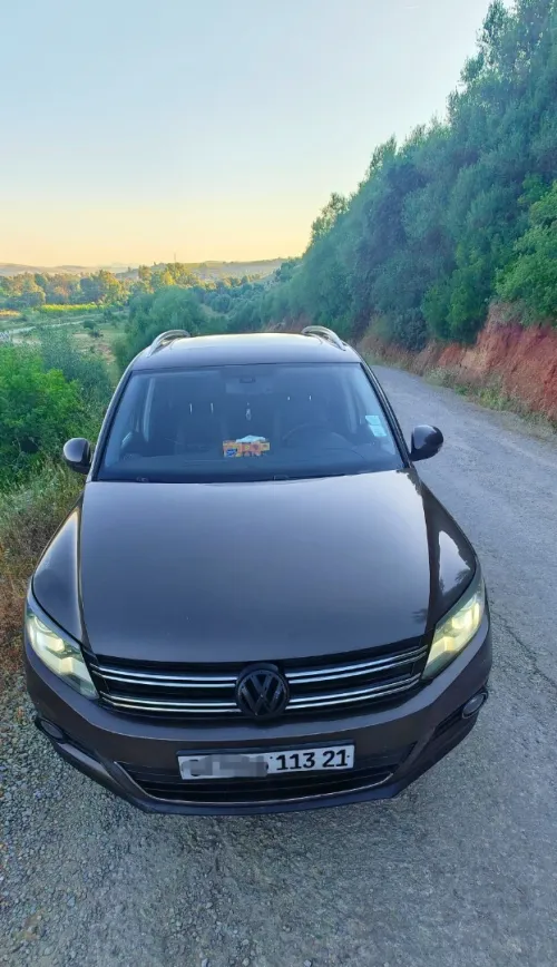 Volkswagen Tiguan 2013 Life