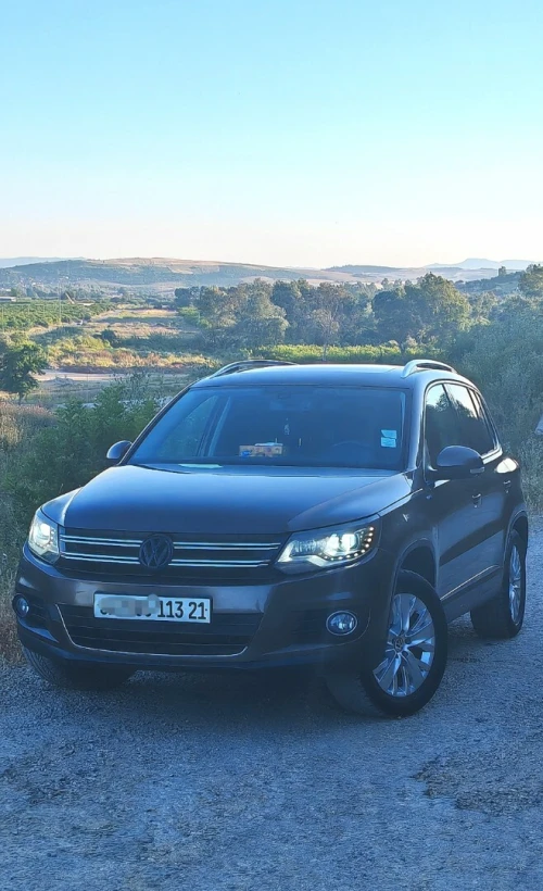 Volkswagen Tiguan 2013 Life