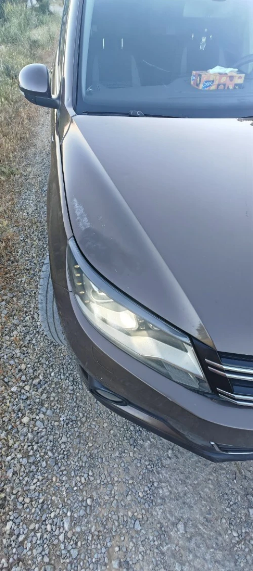 Volkswagen Tiguan 2013 Life