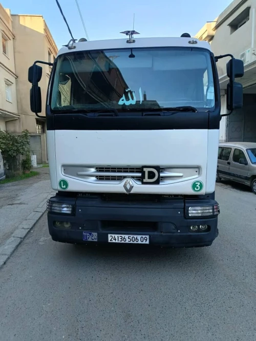 Renault Dci 2006