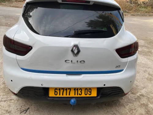 Renault Clio 4 2013 Dynamique plus