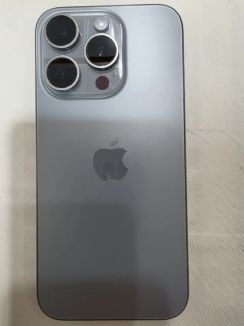 Iphone15 pro🇬🇧🔋86% 256g 