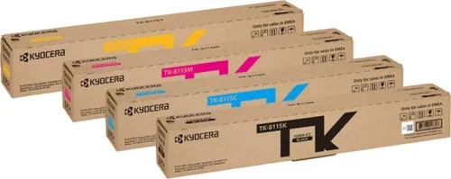 Kyocera TK-8115K Laser Toner Original