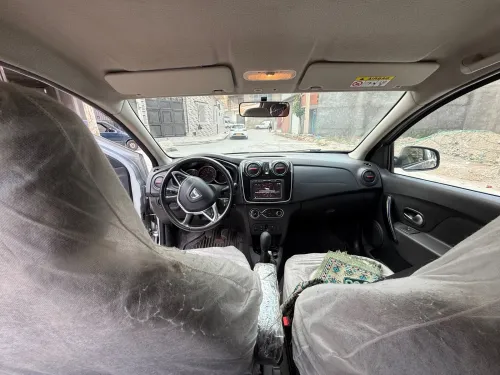 Dacia Sandero 2019 Tech-Road