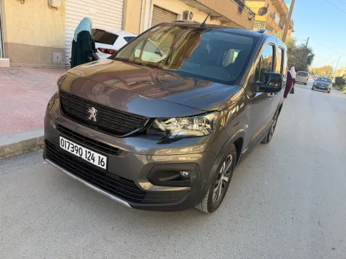 Peugeot Rifter 2024 GT