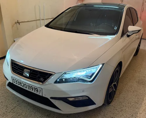 Seat Leon 2019 FR+BEATS
