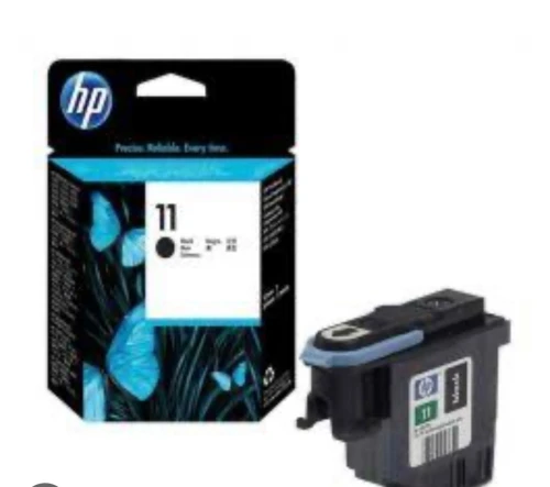 Tête traceur hp 11 , 72