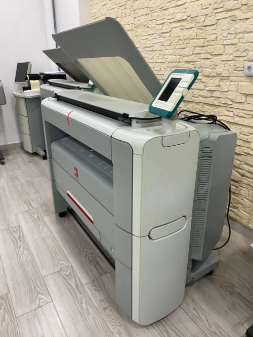 Tireuse de plan OCE PW 300