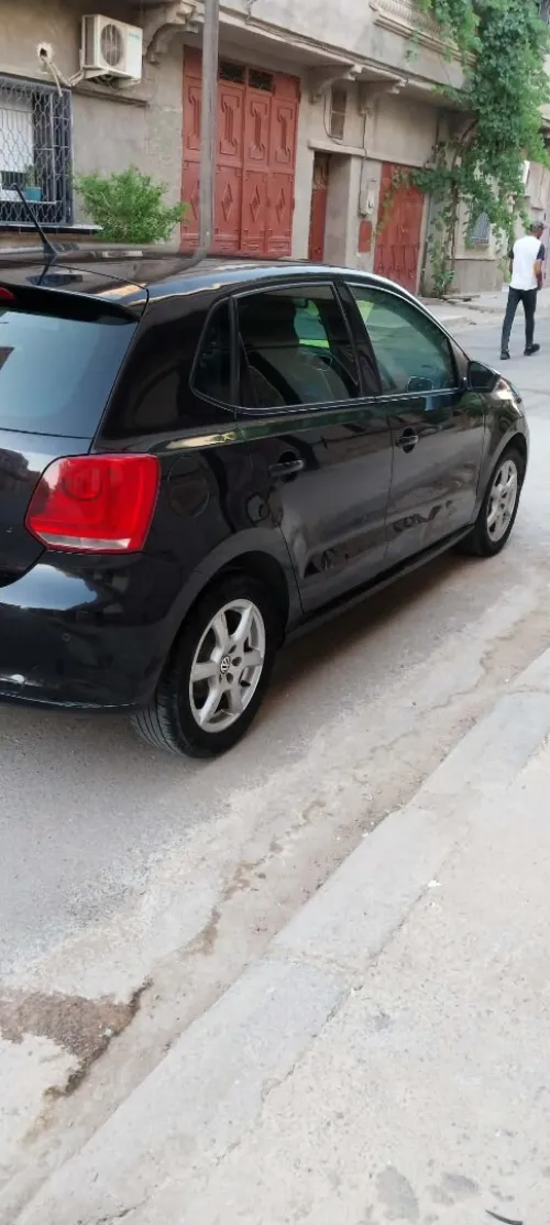 Volkswagen Polo 2011 Team
