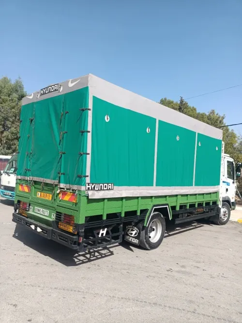 transport marchandise