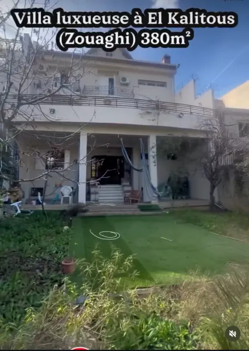 Vente Villa Constantine Constantine