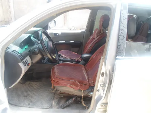 Mitsubishi L200 2007 L200