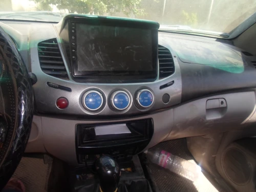 Mitsubishi L200 2007 L200