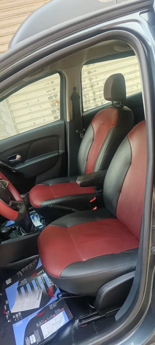 Dacia Sandero 2019 Stepway techroad
