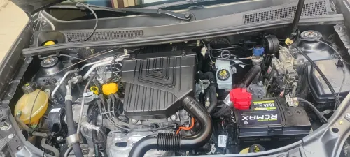 Dacia Sandero 2019 Stepway techroad