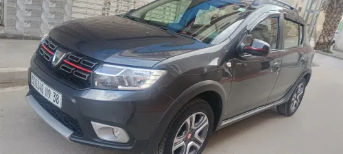 Dacia Sandero 2019 Stepway techroad