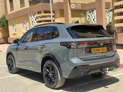 Volkswagen Tiguan 2025 R Line