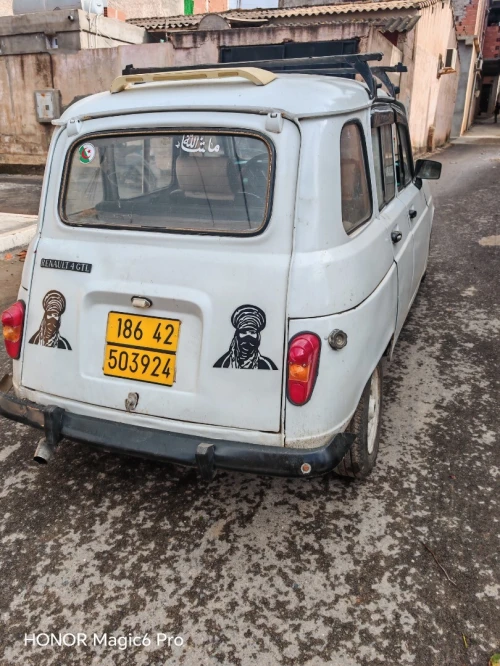 Renault 4 1986 4