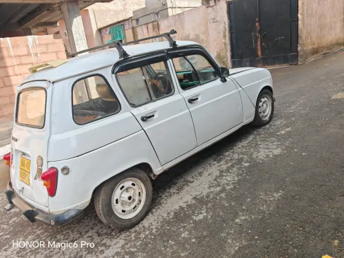 Renault 4 1986 4