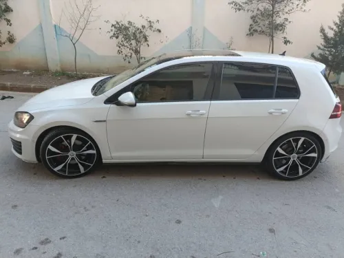 Volkswagen Golf 7 2016 Golf 7