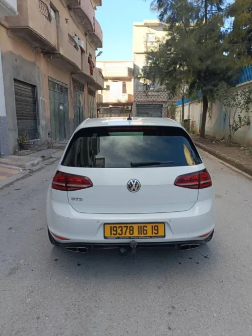 Volkswagen Golf 7 2016 Golf 7