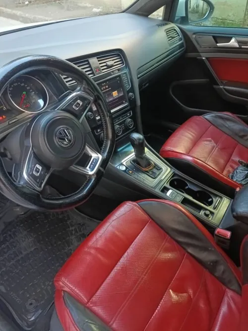 Volkswagen Golf 7 2016 Golf 7