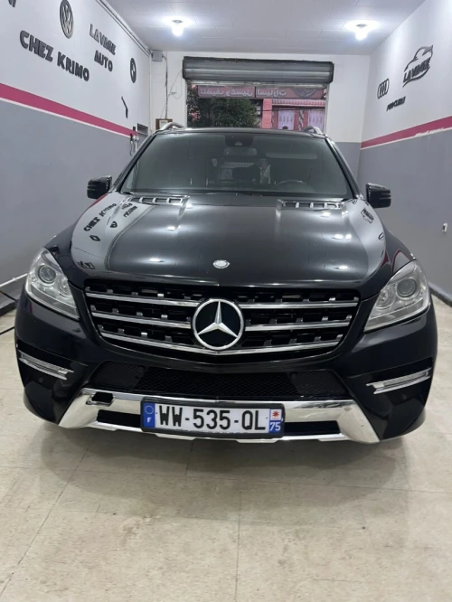 Mercedes ML 2012 250 CDI Pack AMG