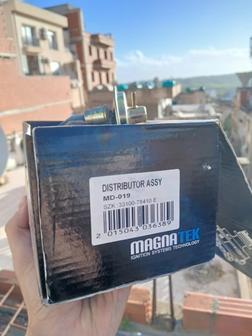 Delco à Vis MARUTI 800