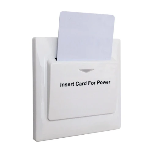  économiseur énergie pour chambre hôtel Energy Saving Switch