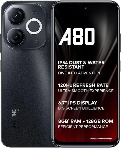 Itel A80