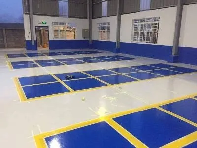 Résine Epoxy
