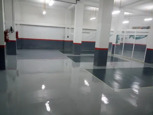 Résine Epoxy