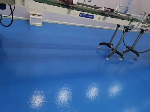 Epoxy Pharmaceutique / Agro-alimentaire 