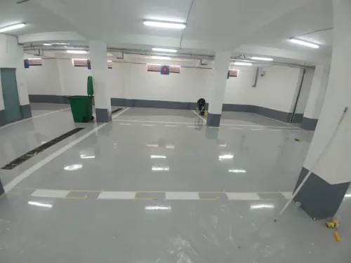 Résine Epoxy