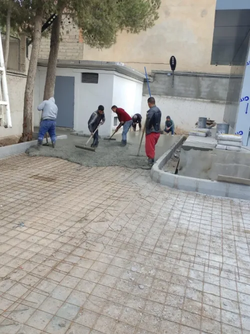 Béton Imprimé
