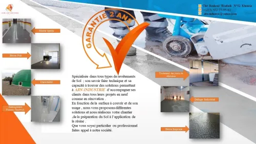 Béton Imprimé