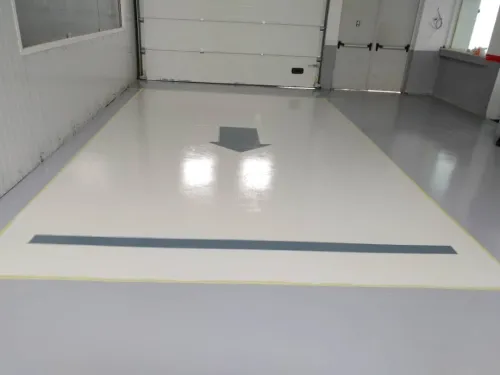 Résine Epoxy