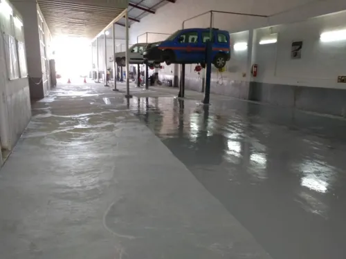 Résine Epoxy
