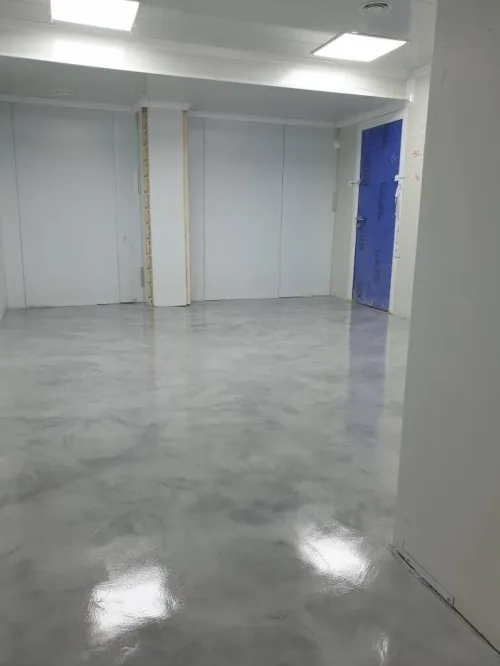 Béton ciré