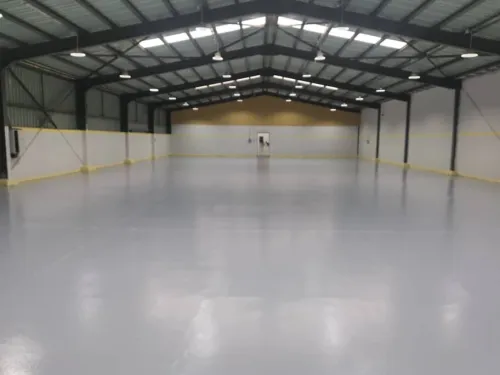 Résine Epoxy