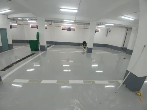Résine Epoxy