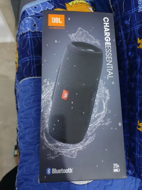 BAFFLE CHARGE ESSENTIAL JBL HARMAN