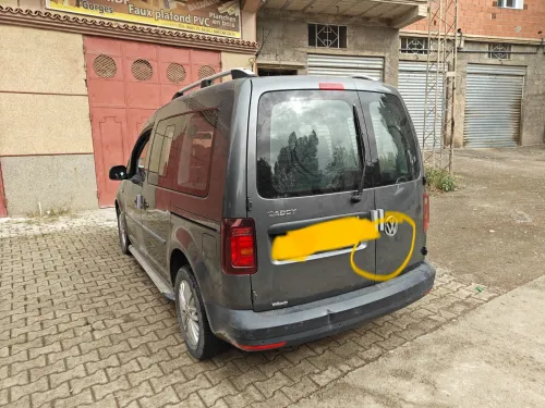 Volkswagen Caddy 2019 wave
