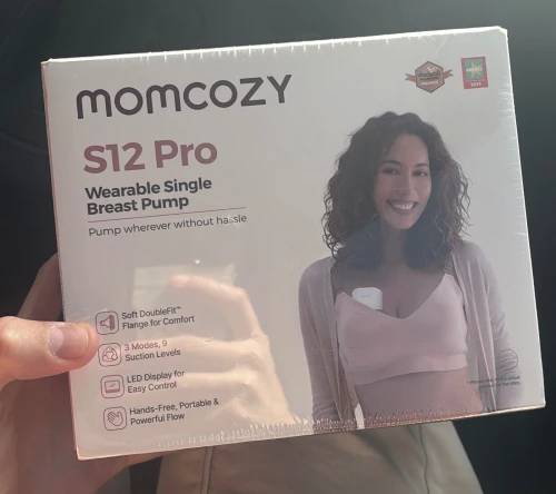Tire lait Momcozy S12 Pro Original Caba