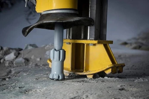 أدوات الحفر المنجمي و وسائل استغلال المحاجر / TAILLANT TIGE MANCHON EMMANCHEMENT EPIROC ATLAS COPCO FURUKAWA SANDVIK TAMROCK INGERSOLL RAND EVERDIGM SOOSAN JUNJIN 