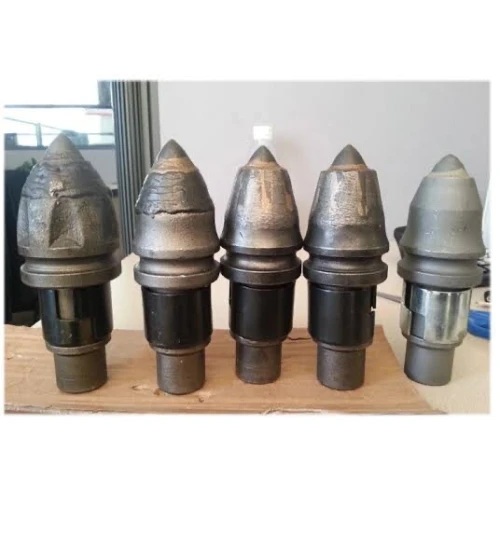 PIC et PORTE-PIC DENT et PORTE-DENT POUR TRANCHEUSE FOREUSE FRAISEUSE A FROID CASAGRANDE SOILMEC BAUER MAIT SANY XCMG VOGELE WIRTGEN VOLVO MARINI VERMEER GARBIN 