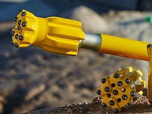 أدوات الحفر المنجمي و وسائل استغلال المحاجر / TAILLANT TIGE MANCHON EMMANCHEMENT EPIROC ATLAS COPCO FURUKAWA SANDVIK TAMROCK INGERSOLL RAND EVERDIGM SOOSAN JUNJIN 