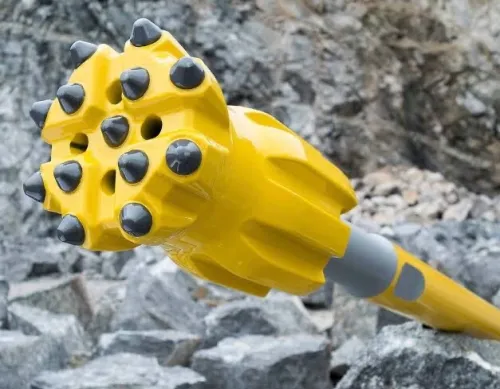 أدوات الحفر المنجمي و وسائل استغلال المحاجر / TAILLANT TIGE MANCHON EMMANCHEMENT EPIROC ATLAS COPCO FURUKAWA SANDVIK TAMROCK INGERSOLL RAND EVERDIGM SOOSAN JUNJIN 